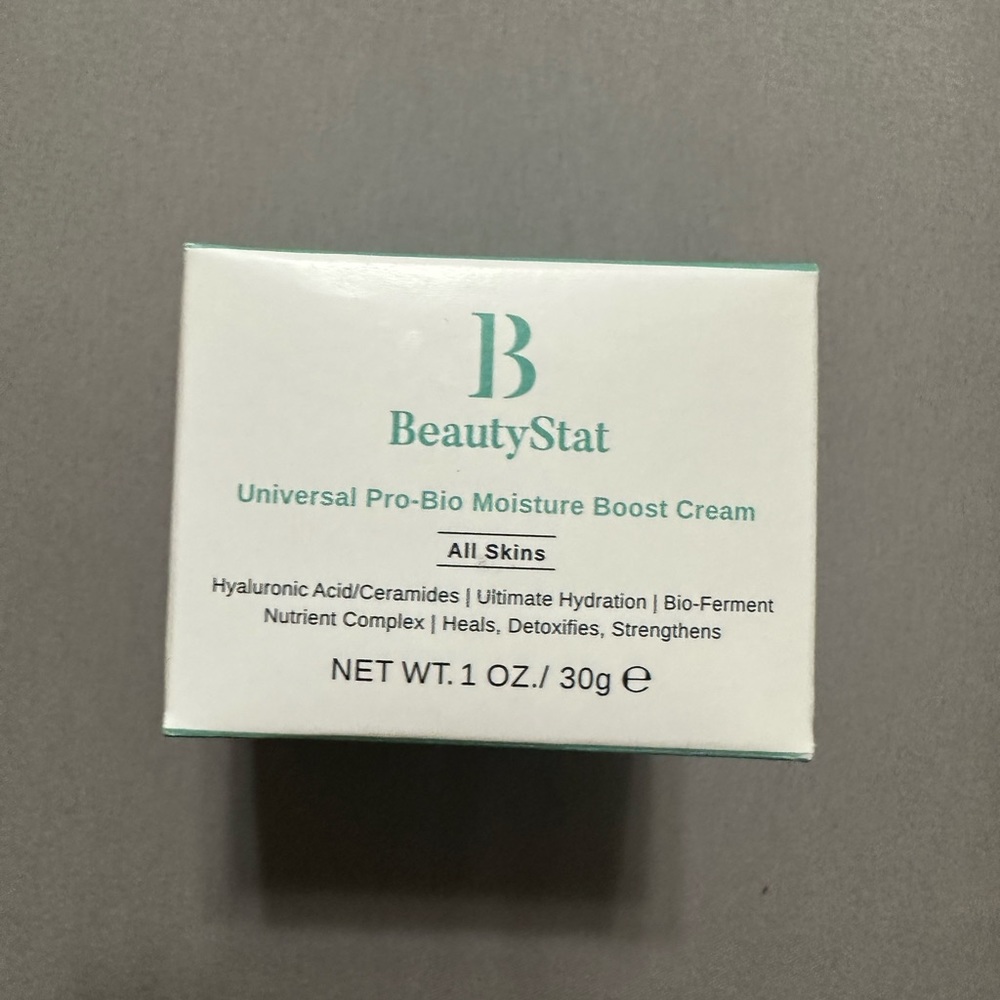 BeautyStat Universal Pro-Bio Moisture Boost Cream